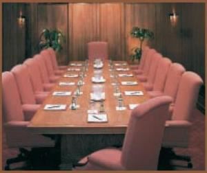 Executive Boardroom, Millennium Knickerbocker Hotel Chicago, Chicago