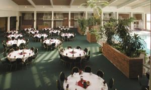 Bannock Room, Red Lion Hotel Pocatello, Pocatello