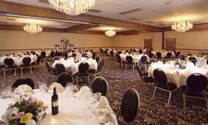Ballroom, Red Lion Hotel Pocatello, Pocatello