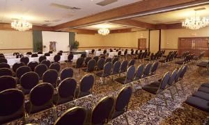 Board Room, Red Lion Hotel Pocatello, Pocatello