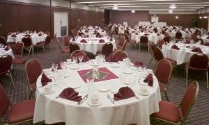 Grand Ballroom, Red Lion Hotel Portland - Convention Center, Portland