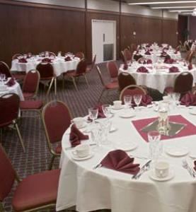 Broadway Room, Red Lion Hotel Portland - Convention Center, Portland