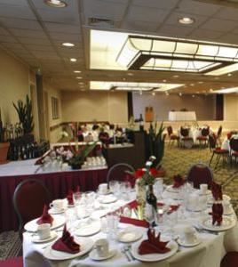 Ogden Room, Red Lion Hotel Salt Lake Downtown, Salt Lake City