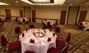 Zion Room, Red Lion Hotel Salt Lake Downtown, Salt Lake City