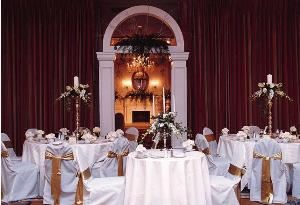 Grand Ballroom - East, The Seelbach Hilton Louisville, Louisville