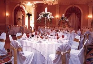 Grand Ballroom - West, The Seelbach Hilton Louisville, Louisville