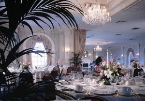 Grand Foyer, The Seelbach Hilton Louisville, Louisville