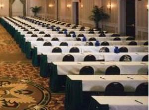 Medallion Ballroom Salon E, The Seelbach Hilton Louisville, Louisville