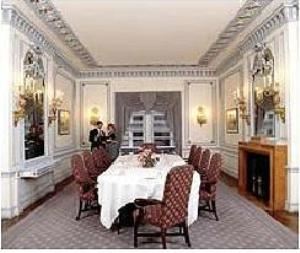 Blue Room, The Seelbach Hilton Louisville, Louisville