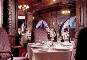 Rose Room, The Seelbach Hilton Louisville, Louisville