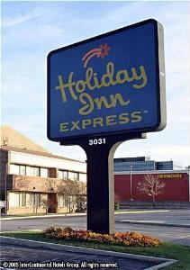 Holiday Inn Express Chicago-Downers Grove, Downers Grove