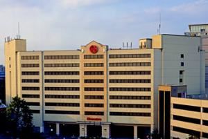 Sheraton Iowa City Hotel, Iowa City — Sheraton - IC - exterior