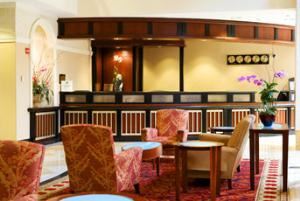 Mezzanine 1, Sheraton National Hotel Arlington, Arlington