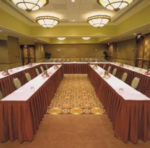 Executive Boardroom, Sheraton National Hotel Arlington, Arlington