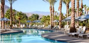 Main Pool, Hyatt Grand Champions Resort & Spa, Indian Wells