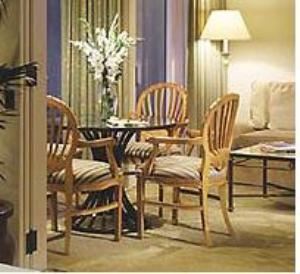 Bianca Room, Hyatt Grand Champions Resort & Spa, Indian Wells