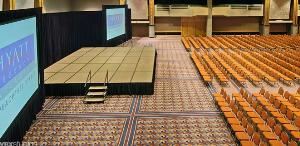 Centennial Ballroom I, Hyatt Regency Atlanta, Atlanta — Centennial Ballroom