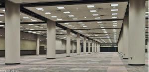 Grand Hall, Hyatt Regency Atlanta, Atlanta — Grand Hall is Atlanta's Largest Hall
