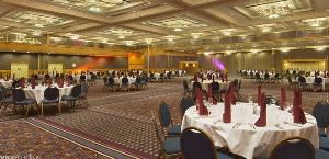 Regency Ballroom V, Hyatt Regency Atlanta, Atlanta — Regency Ballroom