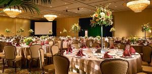 Grand Ballroom, Hyatt Regency Bellevue, Bellevue