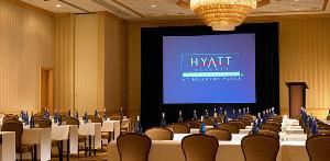 Grand Ballroom B, Hyatt Regency Bellevue, Bellevue
