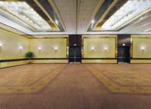 Regency Section A, Hyatt Regency Buffalo, Buffalo