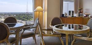 Regency San Francisco Room, Hyatt Regency Crown Center, Kansas City