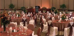 Benton Room, Hyatt Regency Crown Center, Kansas City