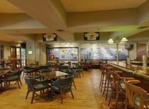 Milano Restaurant, Hyatt Regency Crown Center, Kansas City