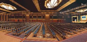 Landmark Ballroom A - D, Hyatt Regency Dallas, Dallas