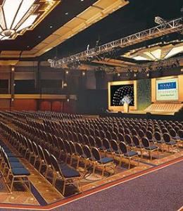 Cumberland Meeting / Banquet Room A, Hyatt Regency Dallas, Dallas