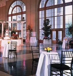 Dealey Room, Hyatt Regency Dallas, Dallas