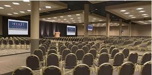 Great Lakes Center, Hyatt Regency Dearborn, Dearborn