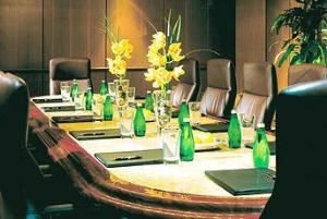 The Board Room, The Westin Crown Center, Kansas City — Boardroom