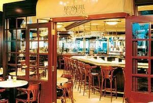 Brasserie, The Westin Crown Center, Kansas City