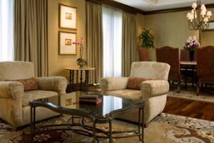The Hidalgo Room, The Westin Riverwalk, San Antonio