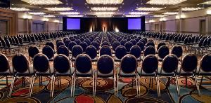 Regency Ballroom Sections D & E Or E & F, Hyatt Regency Greenville, Greenville
