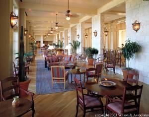 Uvalde Room Section A, Hyatt Regency Hill Country Resort & Spa, San Antonio