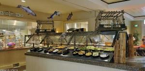 Kerrville Room, Hyatt Regency Hill Country Resort & Spa, San Antonio — Springhouse Cafe On Buffet night