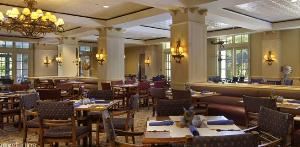 Springhouse Cafe, Hyatt Regency Hill Country Resort & Spa, San Antonio — Springhouse Cafe