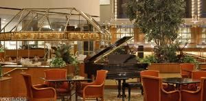 Raintree Room, Hyatt Regency Houston, Houston