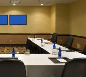 Outlook Boardroom, Hyatt Regency Indianapolis, Indianapolis