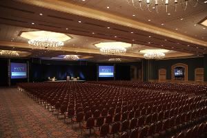 Grand Ballroom, Hyatt Regency Jacksonville, Jacksonville — Grand Ballroom