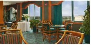 Daytona Room, Hyatt Regency Jacksonville, Jacksonville