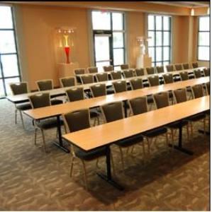 Meeting Room I, Wingate Inn & Meridian Conference Center, West Chester