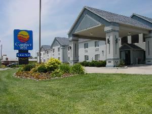 Comfort Inn, Dodge City — Outside Landscaping
