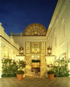 South Courtyard & Loggia, The Ballroom at Church Street, Orlando