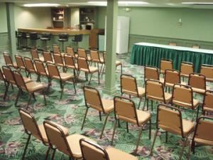 Hospitality Suite #254, Ramada Gateway, Kissimmee — Our team of catering & convention services professionals will assist you every step of the way to create an exceptional experience that will long be remembered.