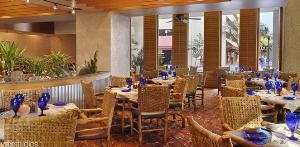 Chaps Restaurant, Hyatt Regency San Antonio, San Antonio