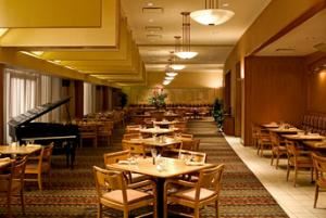 Aria Grill Restaurant, Sheraton Oklahoma City Hotel, Oklahoma City